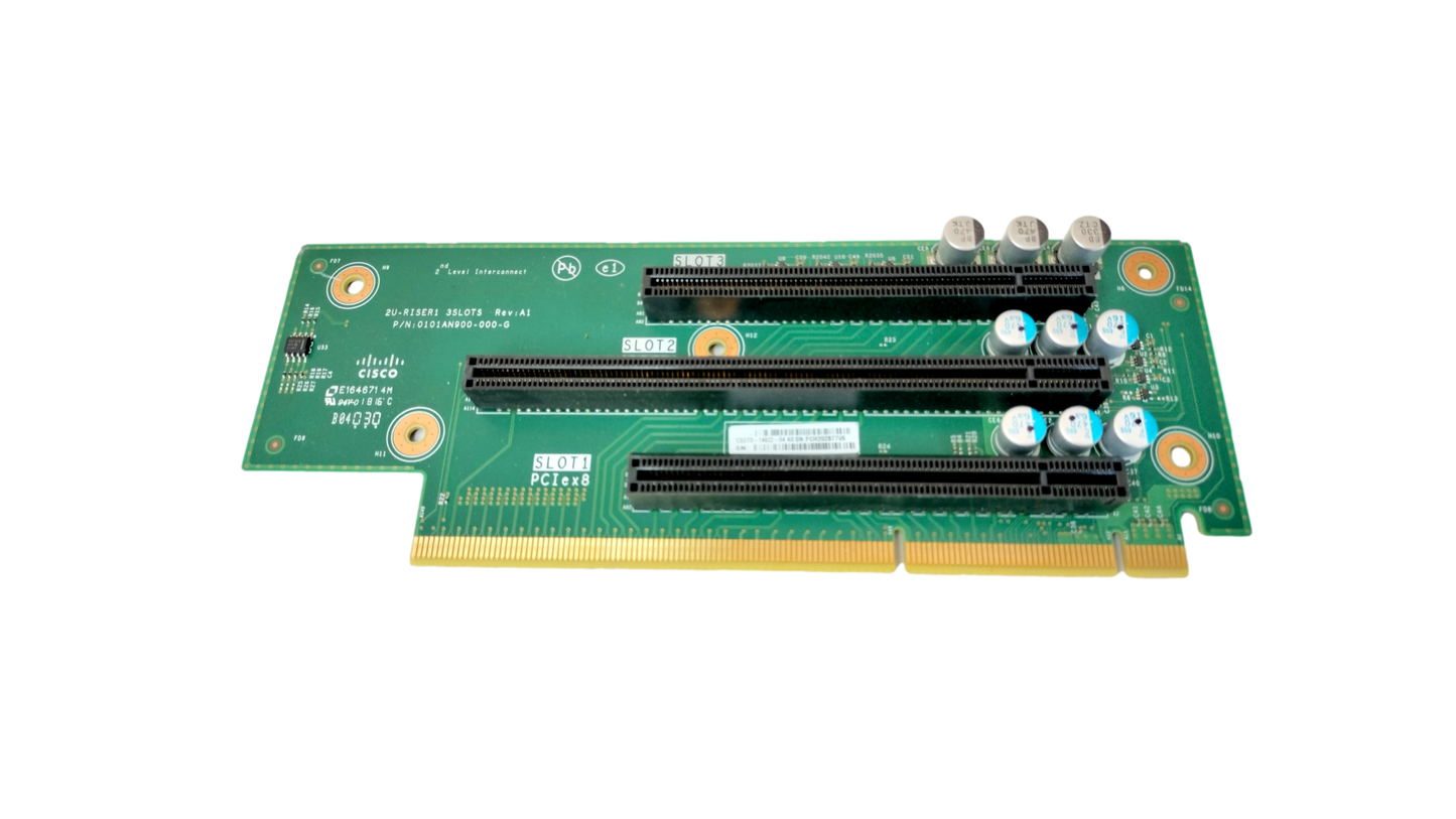 Cisco C240 M4 V02 PCIe Riser Card CS073-14922-04