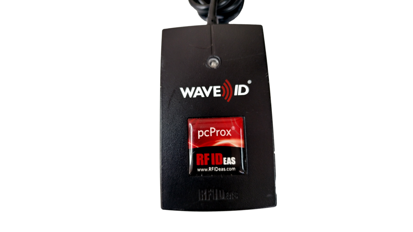 RF IDEAS RDR-6081AKU pcProx WAVE ID USB Proximity Card Reader