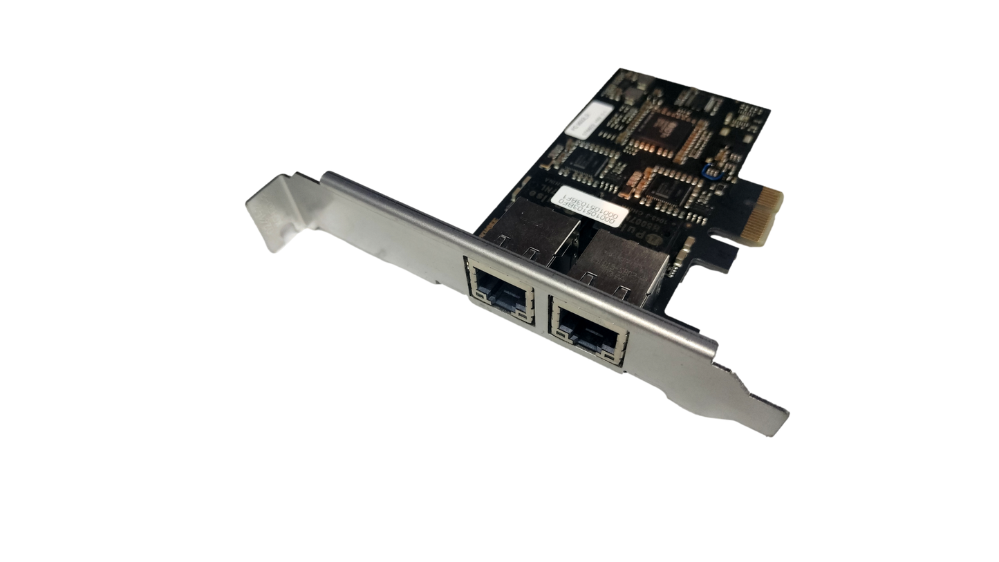 BECKHOFF FC9022 DUAL ETHERNET CARD