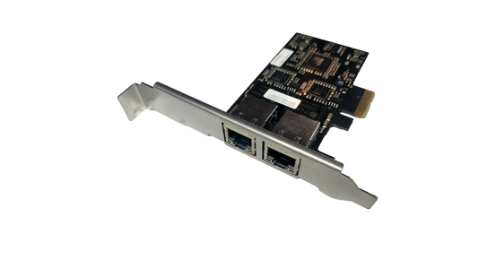 BECKHOFF FC9022 DUAL ETHERNET CARD