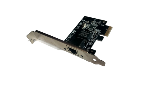 EDUP DW-RTL8111-17 PCI Express x1 Gigabit Ethernet Card