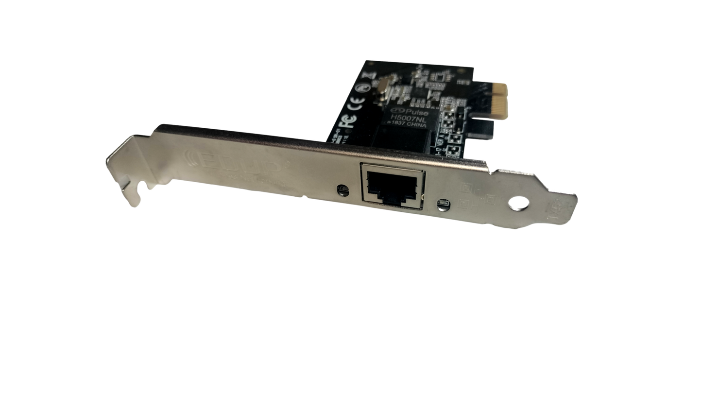 EDUP DW-RTL8111-17 PCI Express x1 Gigabit Ethernet Card