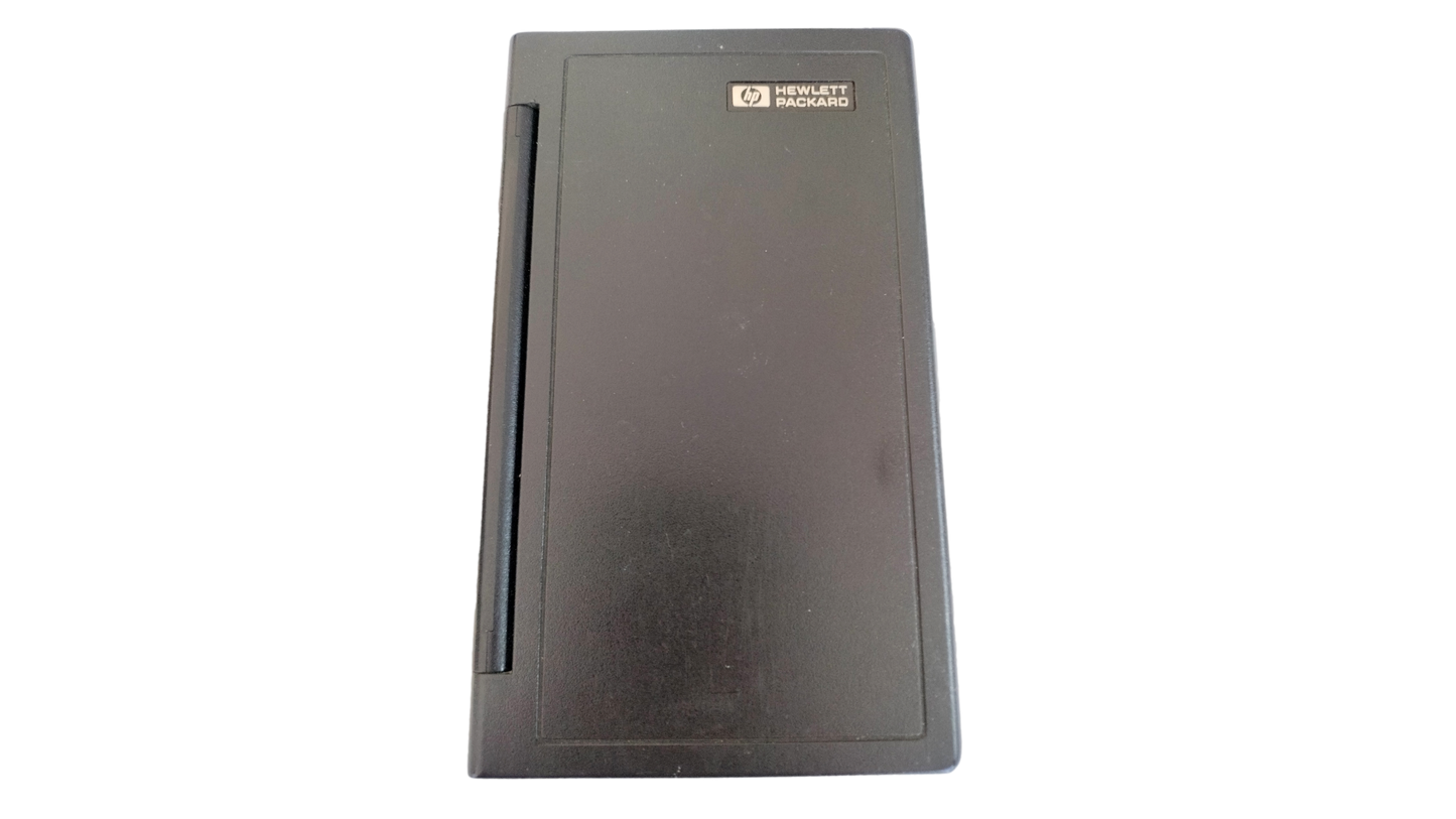 HP 19B Business Consultant II Calculator Tested New Batteries
