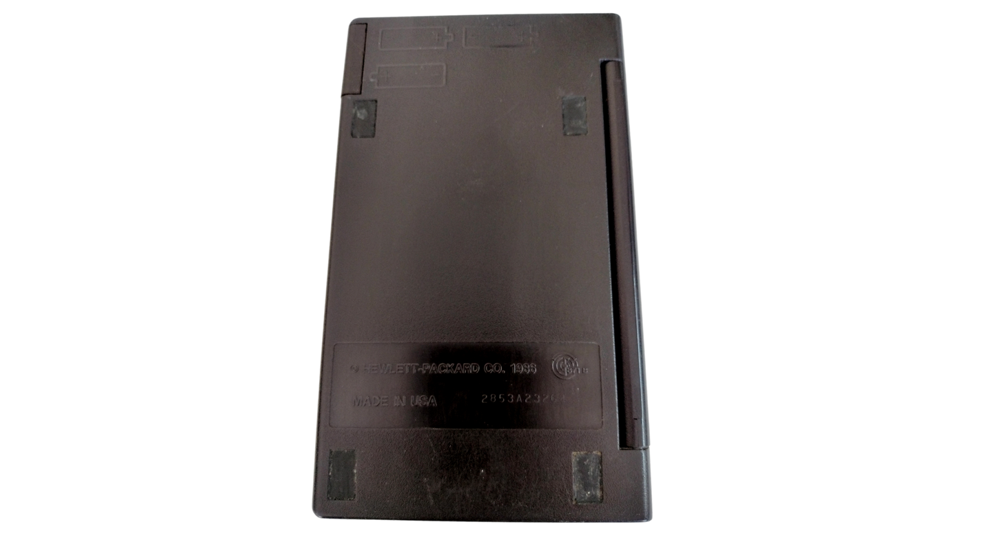 HP 19B Business Consultant II Calculator Tested New Batteries