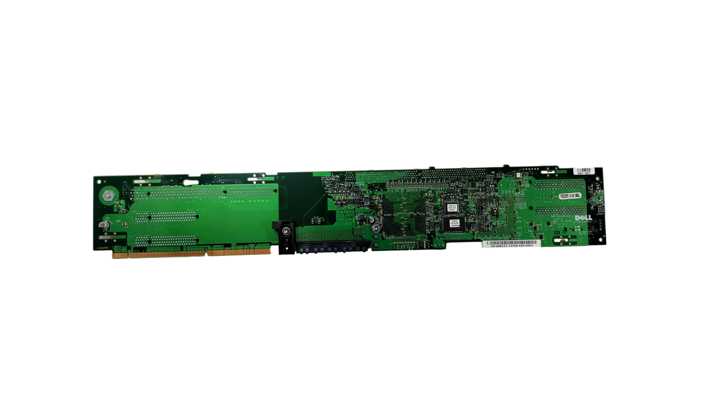Dell Poweredge 2850 SCSI PCI-E Riser Board Card 0X8157