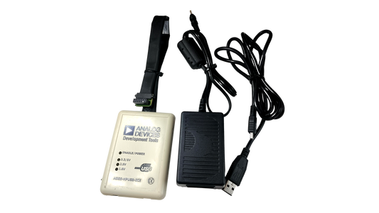 Analog Devices ADZS-HPUSB-ICE AD DSP Emulator Complete