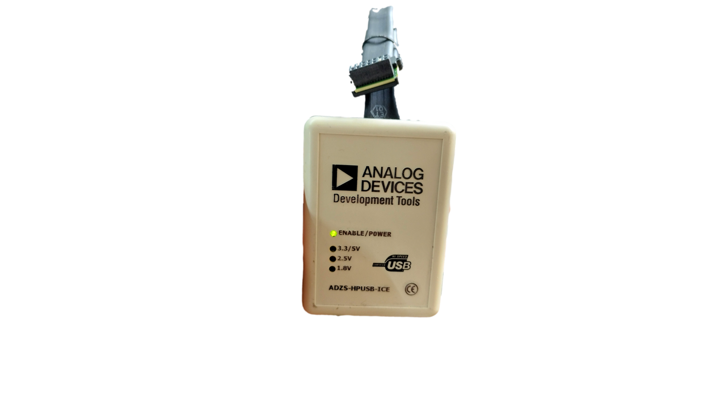 Analog Devices ADZS-HPUSB-ICE AD DSP Emulator