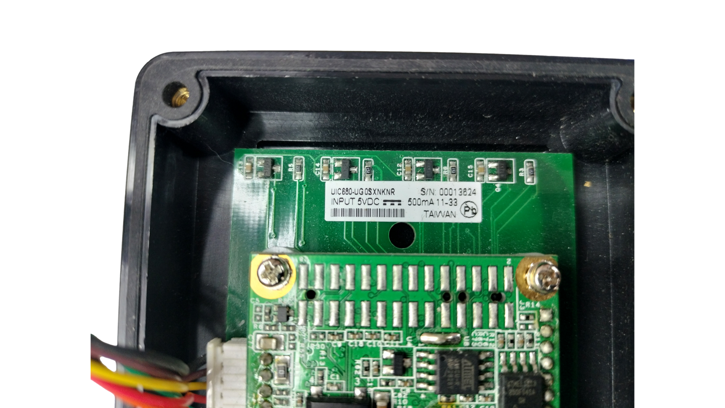 UIC UIC680-UG0SXNKNR Credit Card Reader