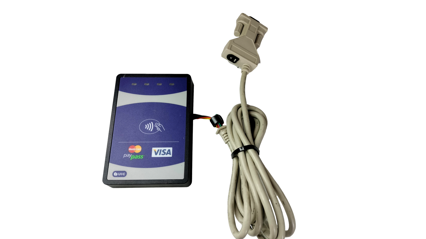 UIC UIC680-UG0SXNKNR Credit Card Reader