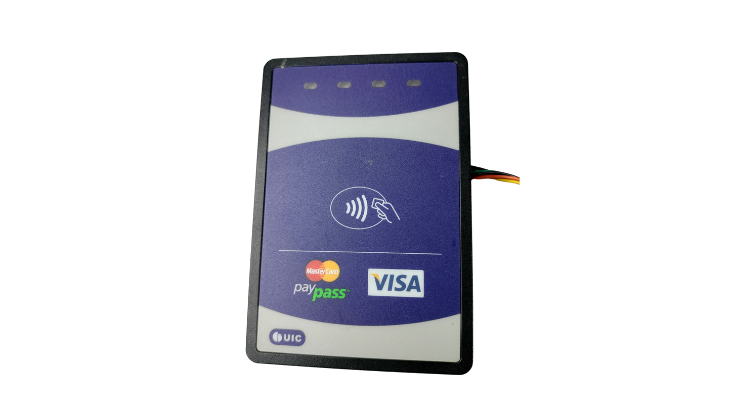 UIC UIC680-UG0SXNKNR Credit Card Reader