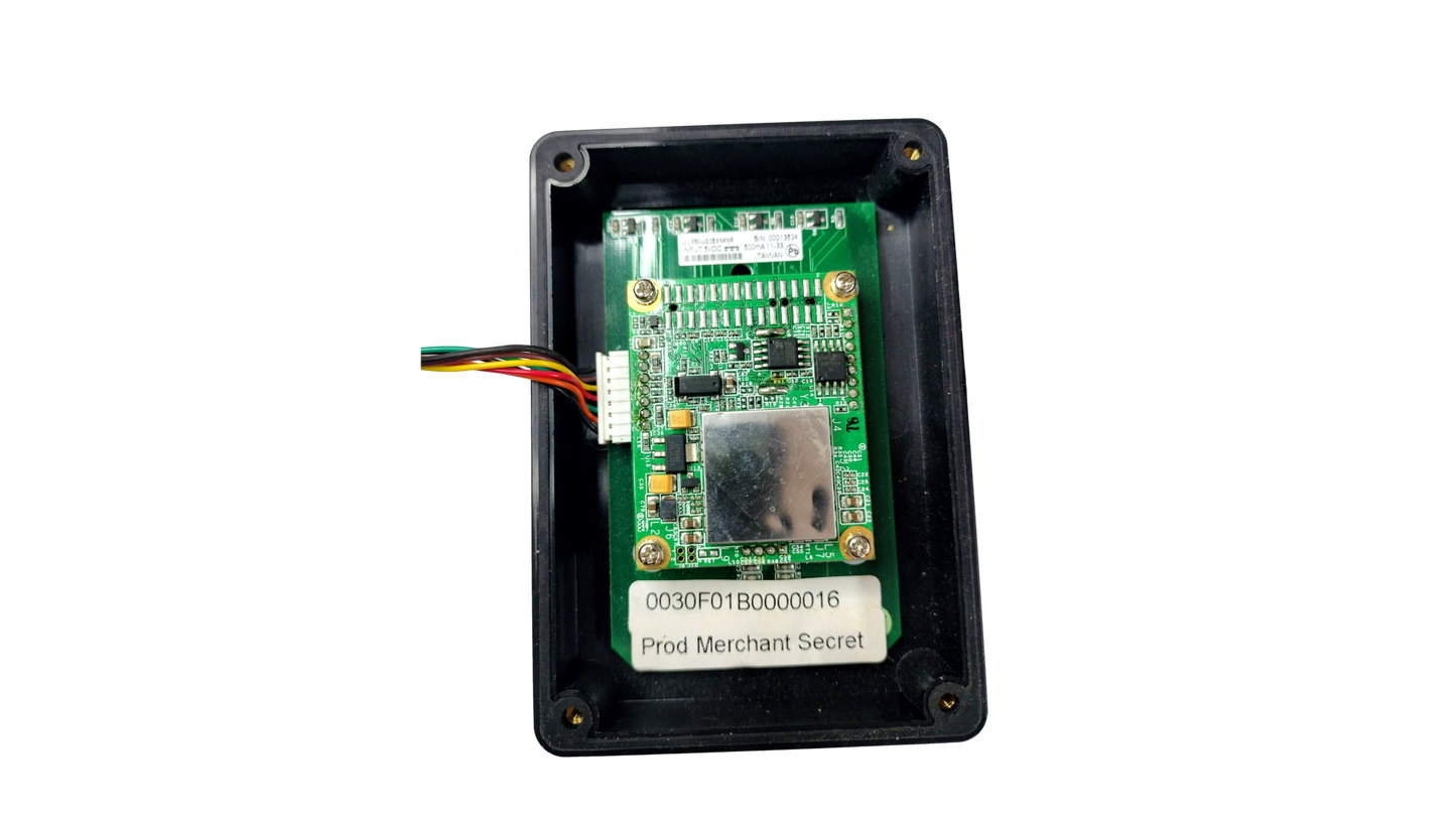 UIC UIC680-UG0SXNKNR Credit Card Reader