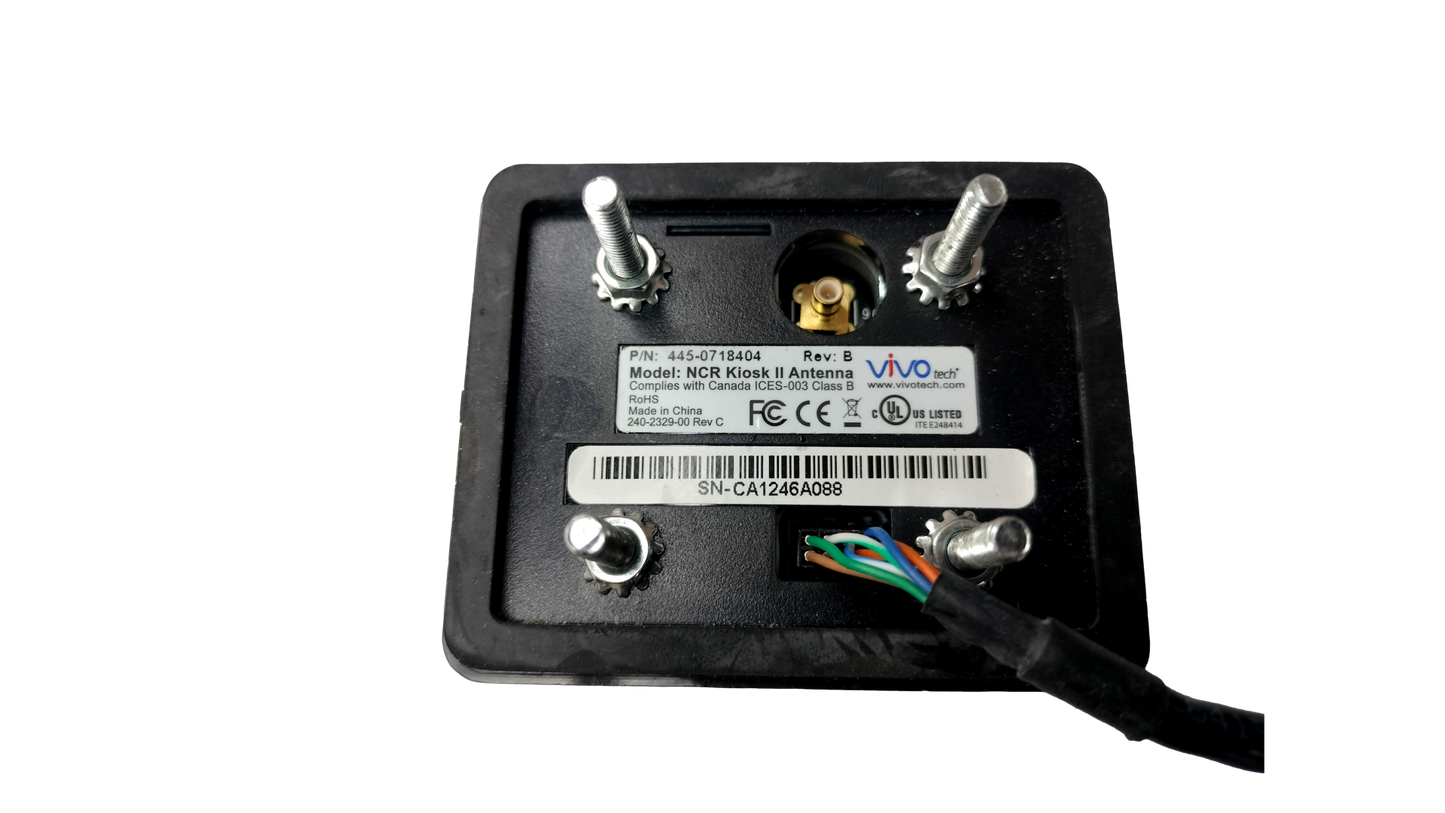 NCR ID Tech Kiosk II NFC Antenna PN: 445-0718404