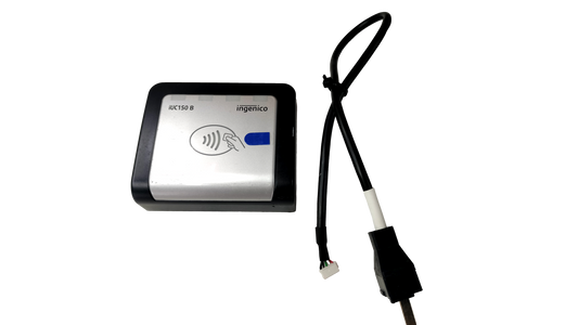 Ingenico iUC150 B Contactless Card Reader