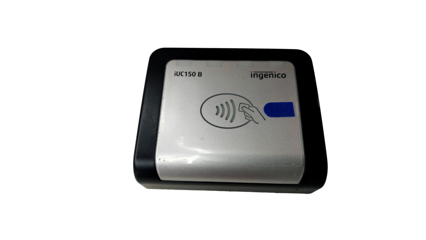 Ingenico iUC150 B Contactless Card Reader