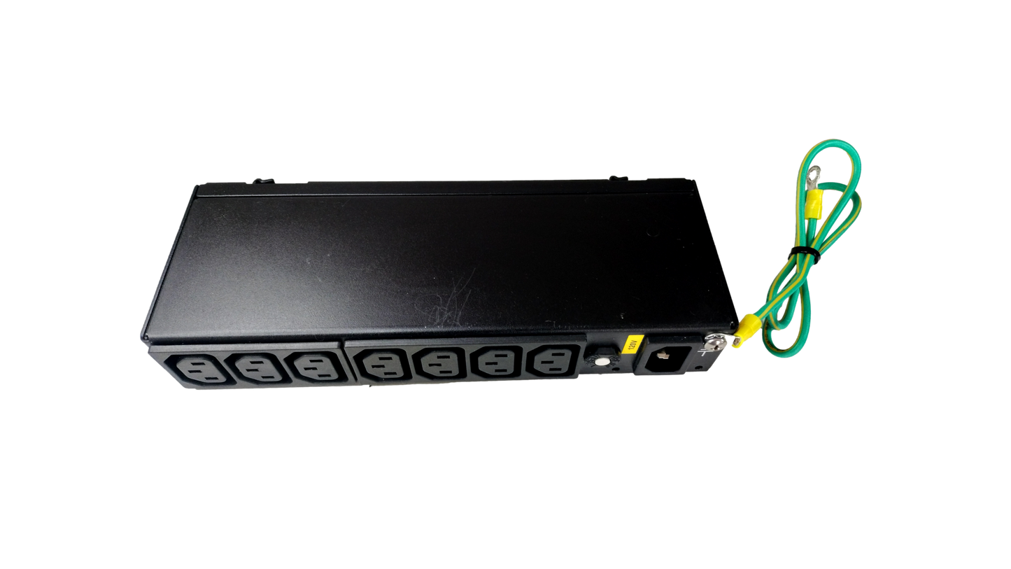 Dell AP6015 8-Outlet 100-240V PDU Power Strip Distribution Unit