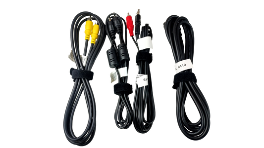 Dell 3300MP DLP Projector Cords 3300MP (A) 70.80b19.001-a