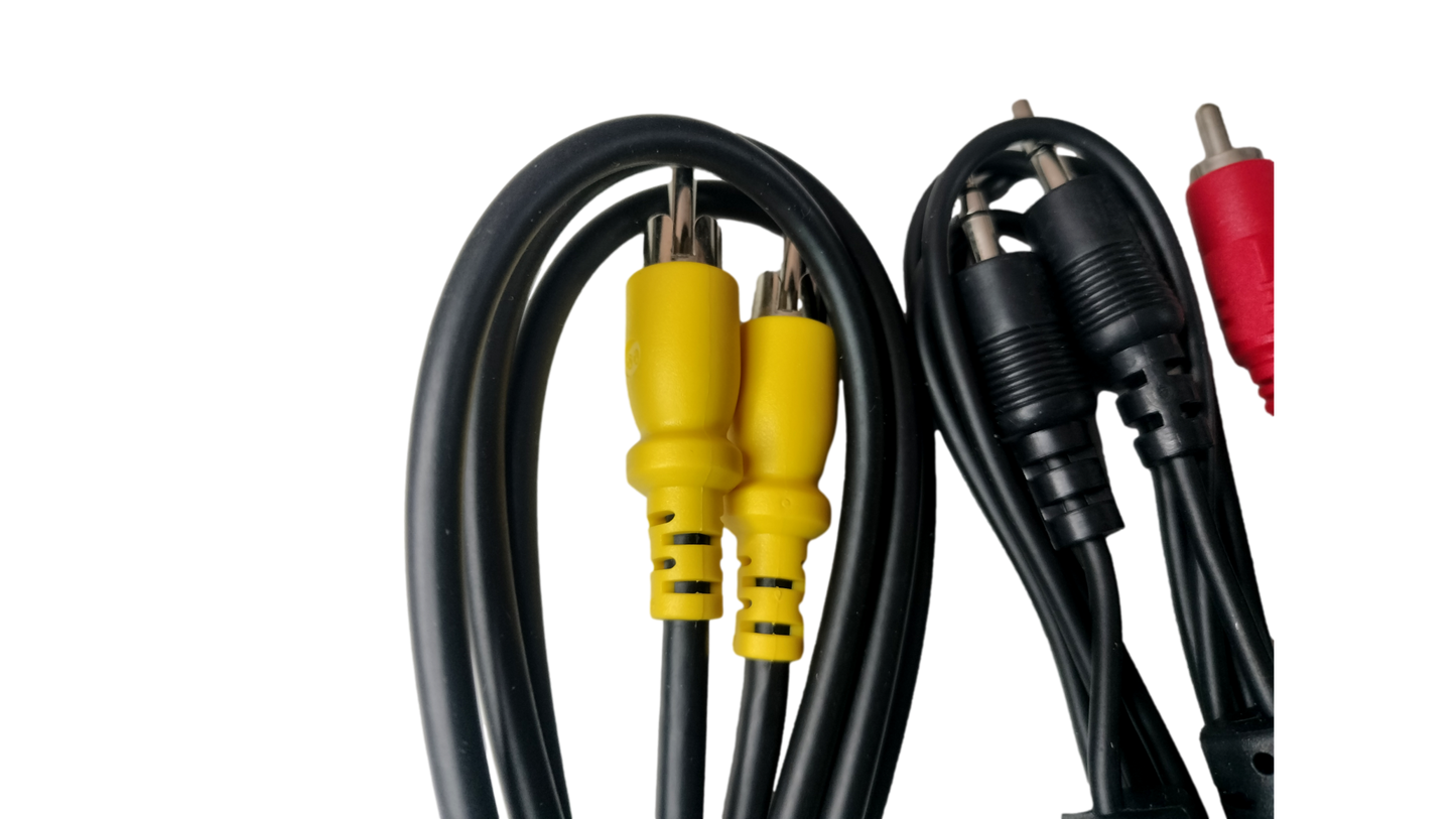 Dell 3300MP DLP Projector Cords 3300MP (A) 70.80b19.001-a