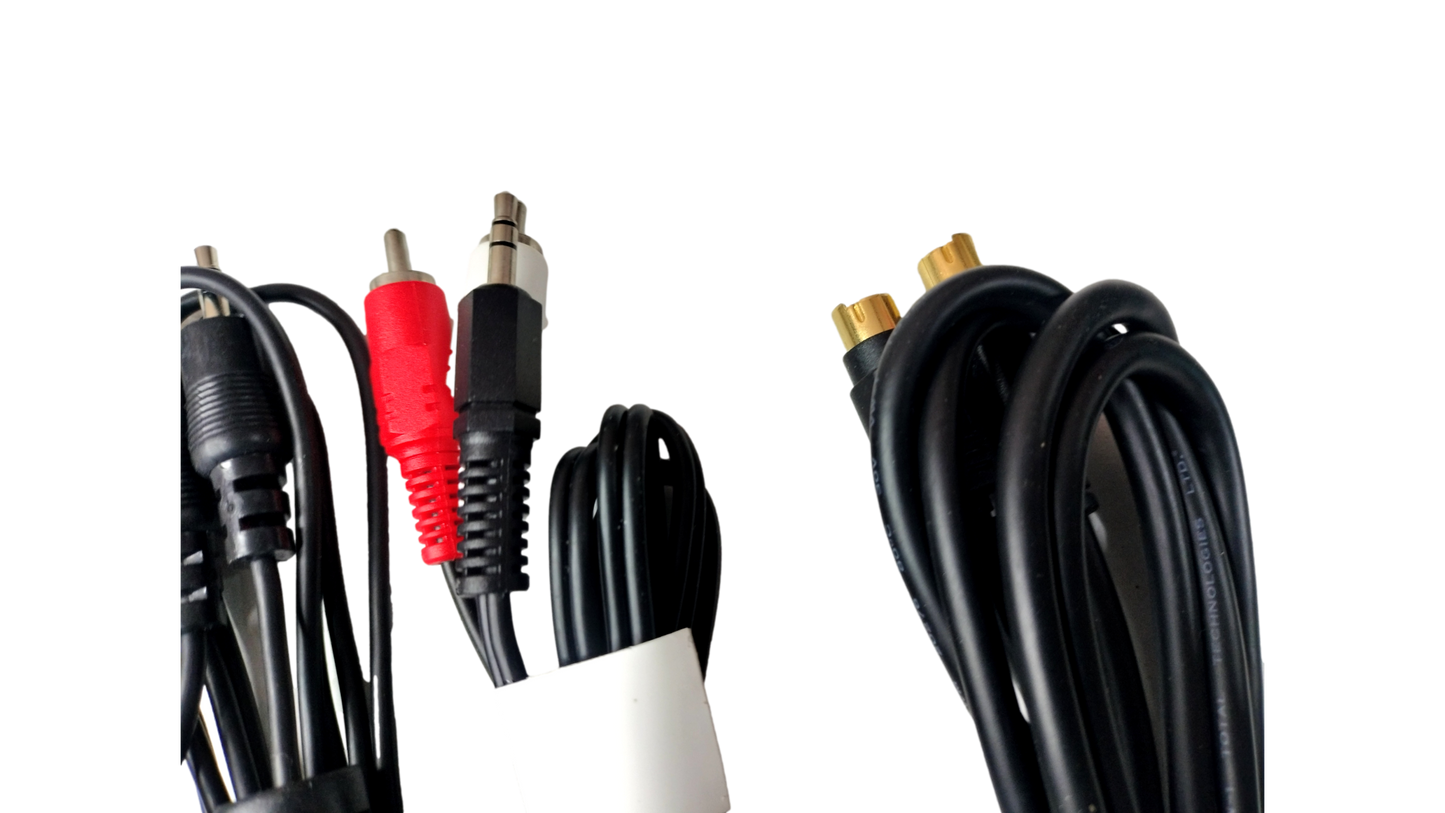 Dell 3300MP DLP Projector Cords 3300MP (A) 70.80b19.001-a