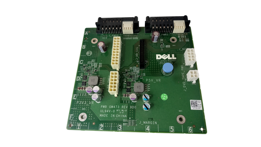 Dell Poweredge T610 Power Distribution Board MN10F