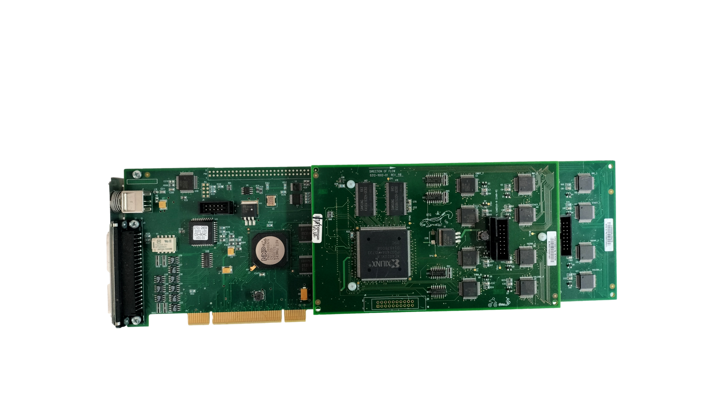AMERICAN DYNAMICS TYCO 0312-1030 + 0312-1002-01 CARD + 0312-1000-01