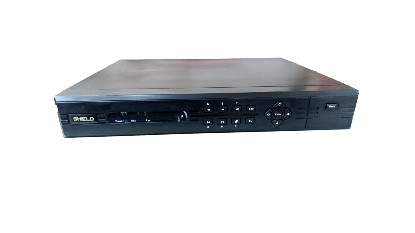 SHIELD Series RSCM-0708B081 -8-Channel H.264 Level Surveillance DVR W/ 2TB HD