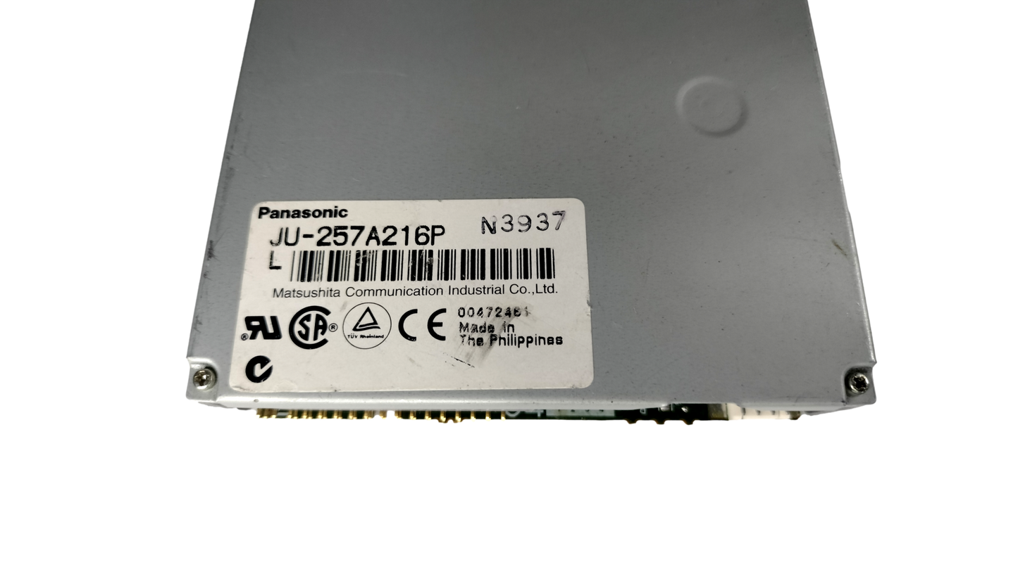 Panasonic JU-257A216P 1.44MB Floppy Disk Drive 3.5 inch Internal FDD