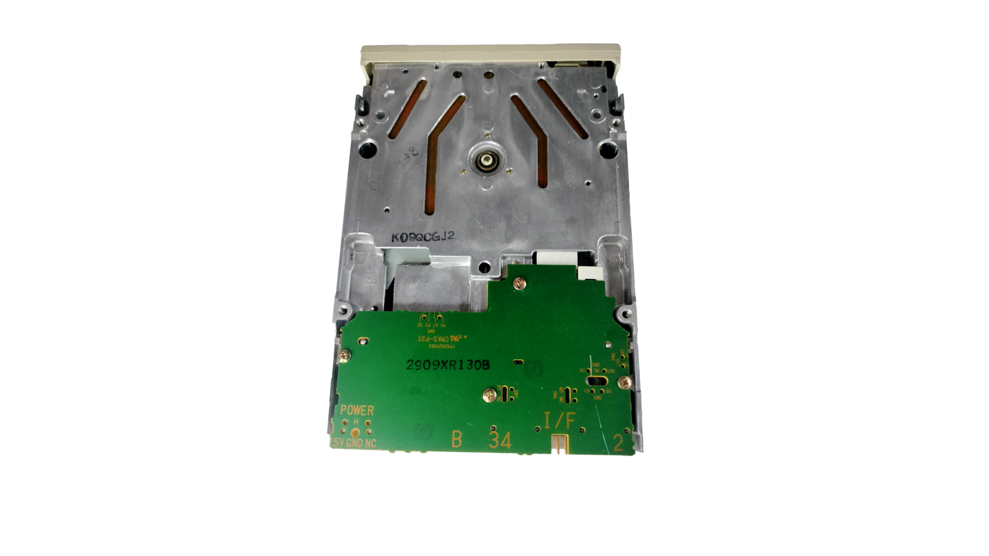 Panasonic JU-257A216P 1.44MB Floppy Disk Drive 3.5 inch Internal FDD