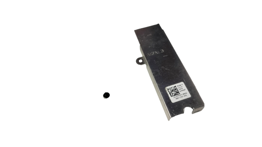 Dell Inspiron 14” 7405 2-in-1 SSD OEM Thermal Support Bracket w/Screw 7PK07