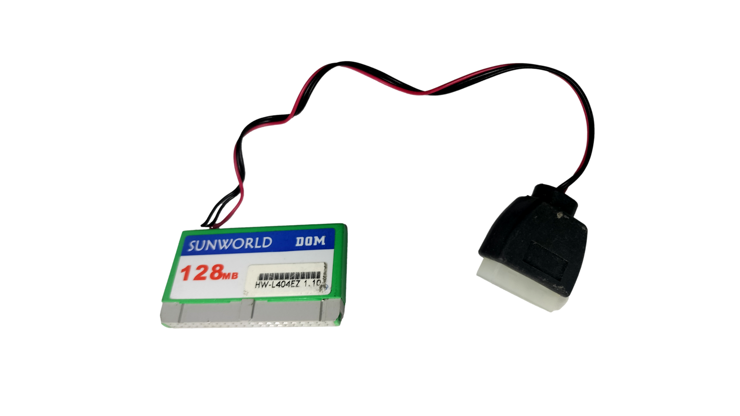 Sunworld DMV140-128 128MB IDE Hard Deive HW-L404EZ
