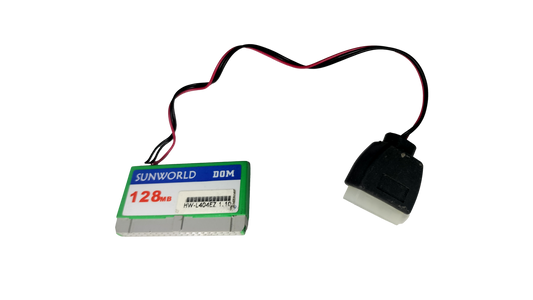 Sunworld DMV140-128 128MB IDE Hard Deive HW-L404EZ