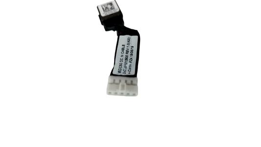Genuine Dell Latitude 5500 5510 DC Power Jack with Cable W3P6G 0W3P6G