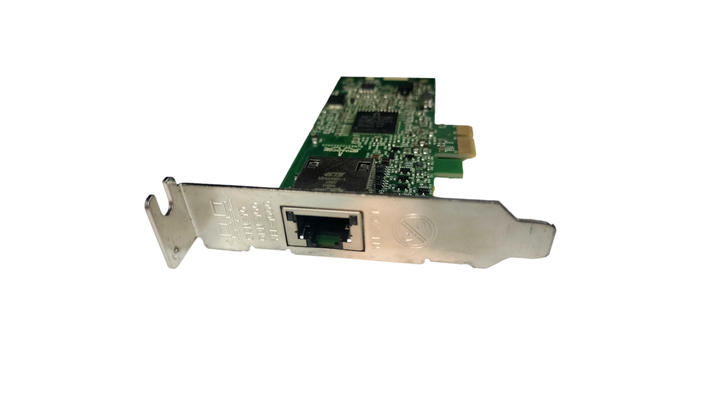 Dell BCM95722A2202G Single Port Gigabit PCI-e Network Interface Card D765K
