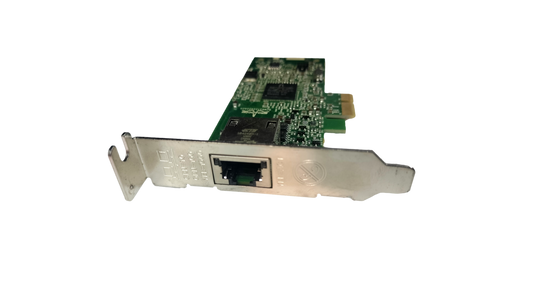 Dell BCM95722A2202G Single Port Gigabit PCI-e Network Interface Card D765K