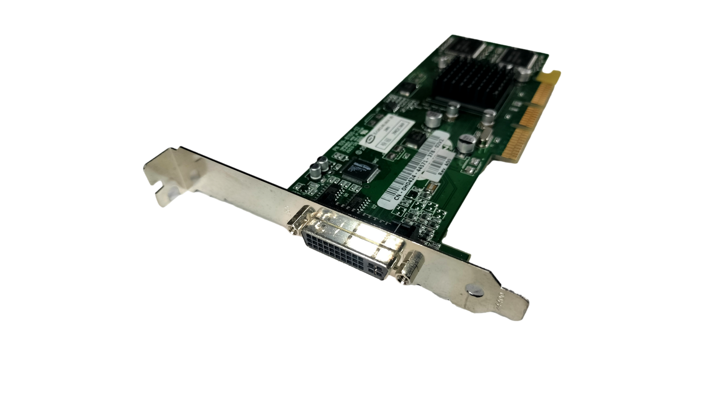 ATI Radeon 7000 32MB DDR 32-Bit DVI AGP Video Graphics Card H0424