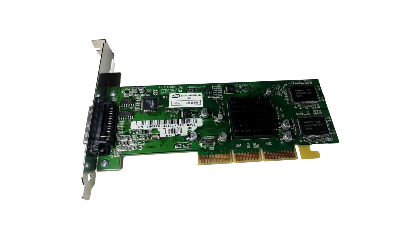 ATI Radeon 7000 32MB DDR 32-Bit DVI AGP Video Graphics Card H0424