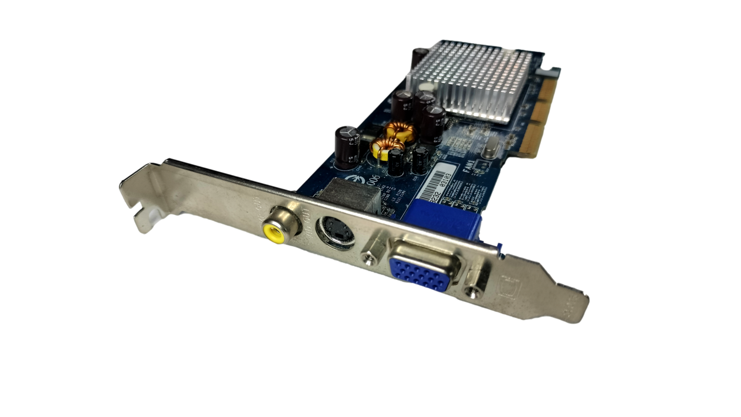 Gigabyte GV-N40128TE 128MB AGP Video Card