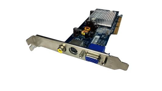 Gigabyte GV-N40128TE 128MB AGP Video Card