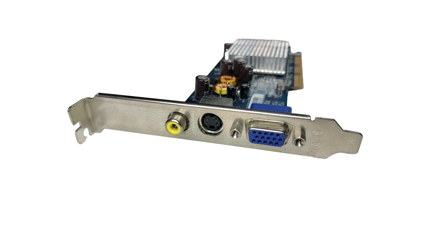 Gigabyte GV-N40128TE 128MB AGP Video Card