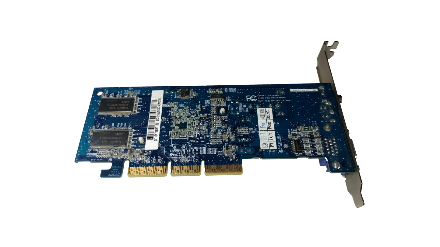 Gigabyte GV-N40128TE 128MB AGP Video Card