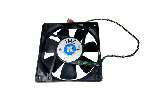 JMC 1225-12LB APW 12V 0.30A 12025 12CM 4-Wire PWM Cooling Fan