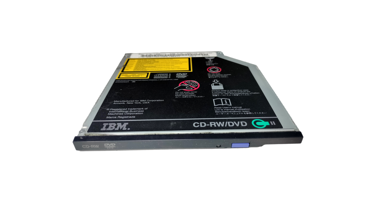 IBM  Thinkpad CD-RW/DVD-ROM Combo II Ultrabay Slim Drive 13N6771 13N6770