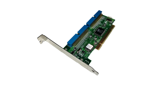 Dual IDE ATA 100/133 PCI Adapter 6280 Rev 1.0