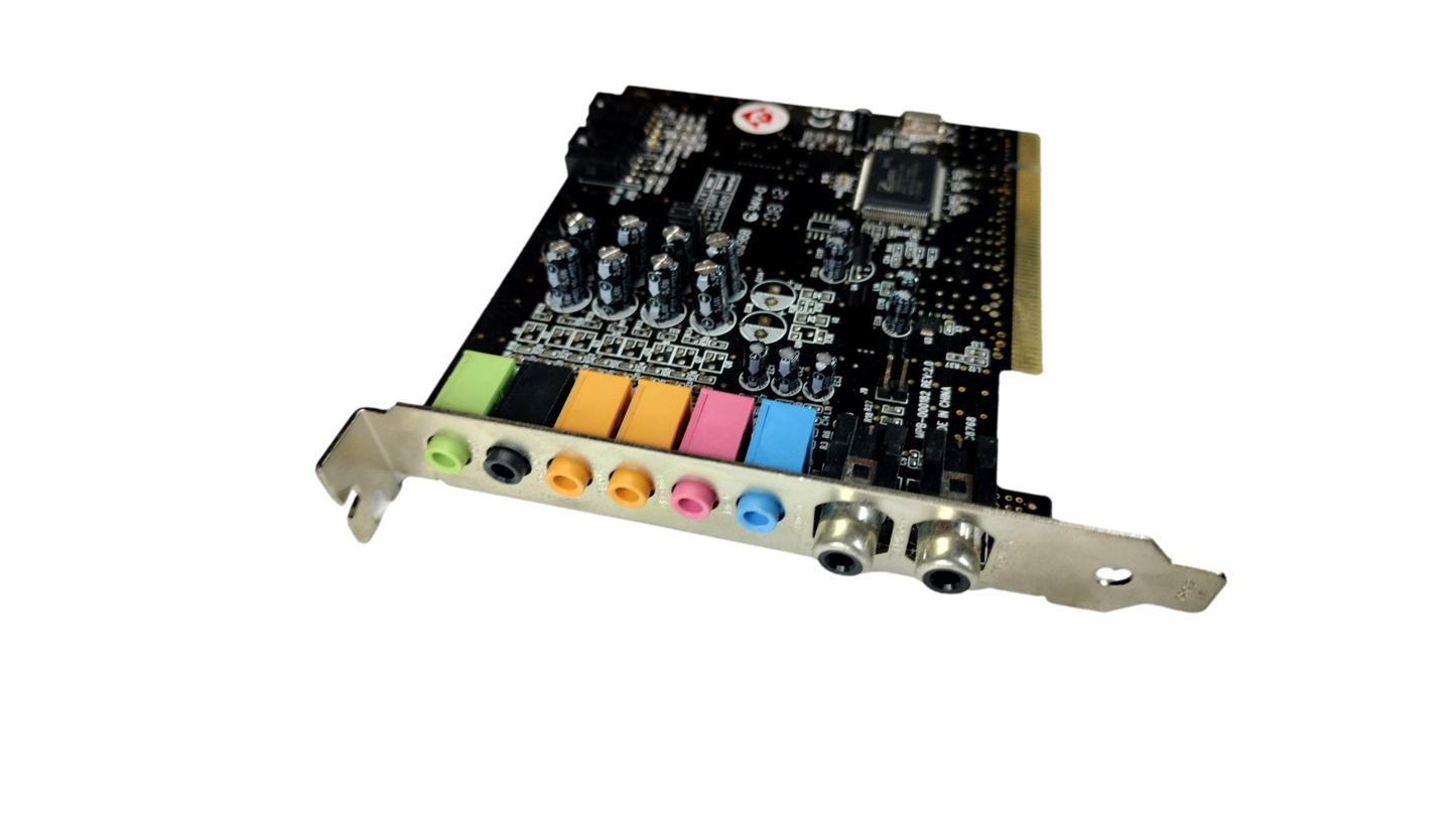 Diamond XtremeSound 7.1 SC8768 MPB-000182 REV 2.0 Sound Card