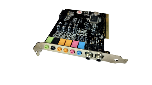 Diamond XtremeSound 7.1 SC8768 MPB-000182 REV 2.0 Sound Card