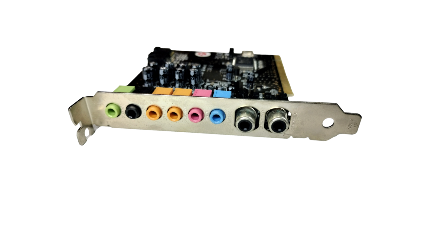 Diamond XtremeSound 7.1 SC8768 MPB-000182 REV 2.0 Sound Card