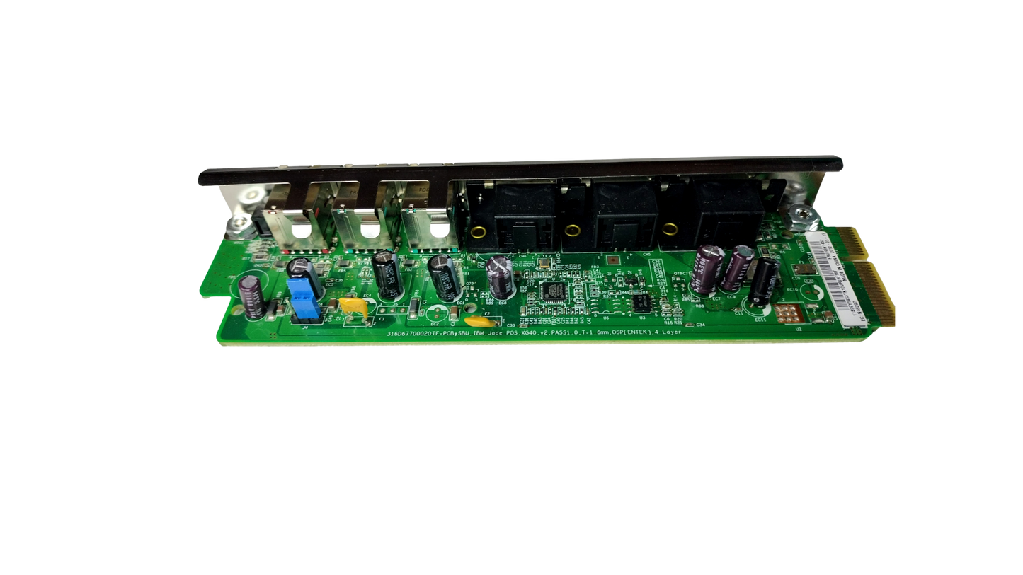 IBM SurePOS 700 3XUSB/RS485 FRU: 99Y1452