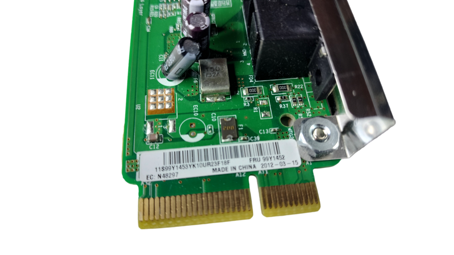 IBM SurePOS 700 3XUSB/RS485 FRU: 99Y1452