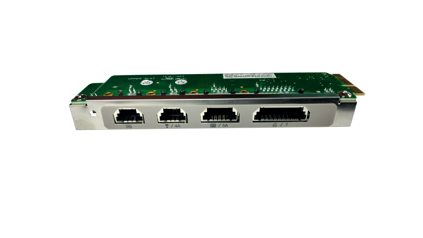 IBM SurePOS 700 I/O Module FRU: 99Y1530