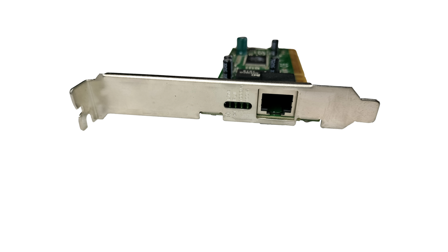 D-Link 10/100/1000 Desktop PCI Adapter Gigabit Ethernet Desktop DGE-530T Rev-B2