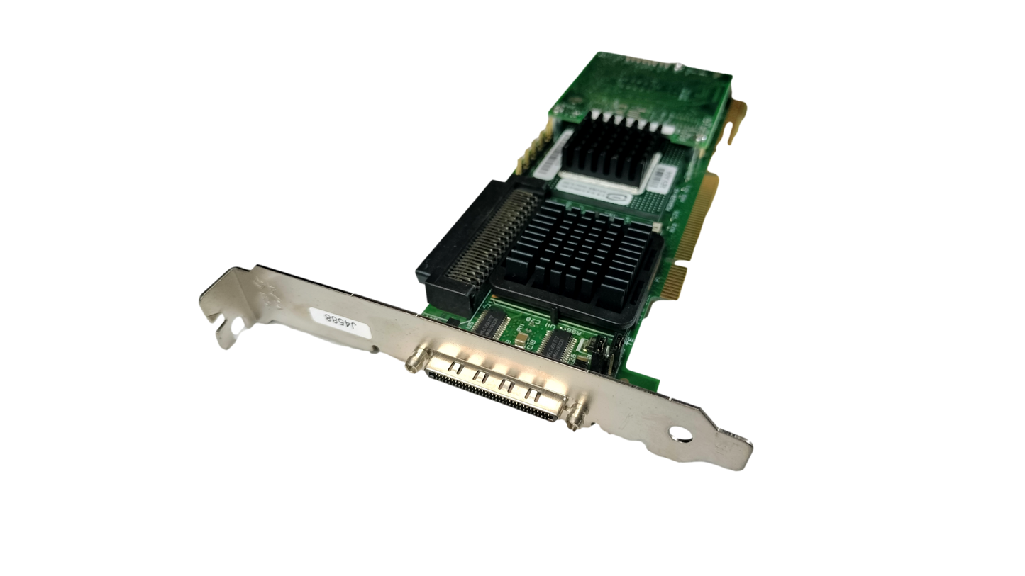 Dell LSI Logic PERC 4 J4588 SCSI RAID Controller